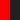 Rouge sport/Noir