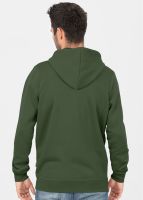Zip Hoodie Organic personnalisé | JAKO