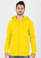 Zip Hoodie Organic personnalisé | JAKO