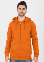 Zip Hoodie Organic personnalisé | JAKO