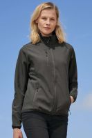 Créez une veste Softshell personnalisée Sol’s Falcon pour femme | Sol's
