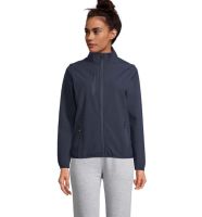 Créez une veste Softshell personnalisée Sol’s Falcon pour femme | Sol's