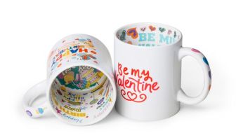 Mug à thème personnalisé | Sublistar