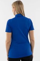 JAKO Polo Femme - Polo fonctionnel pour sport et loisirs imprimé | JAKO