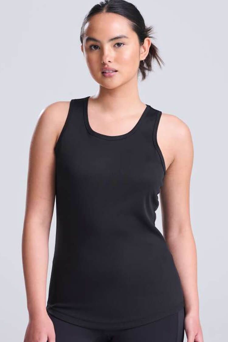 Just Cool Débardeur de Sport Femme à personnaliser et imprimer | Just Cool