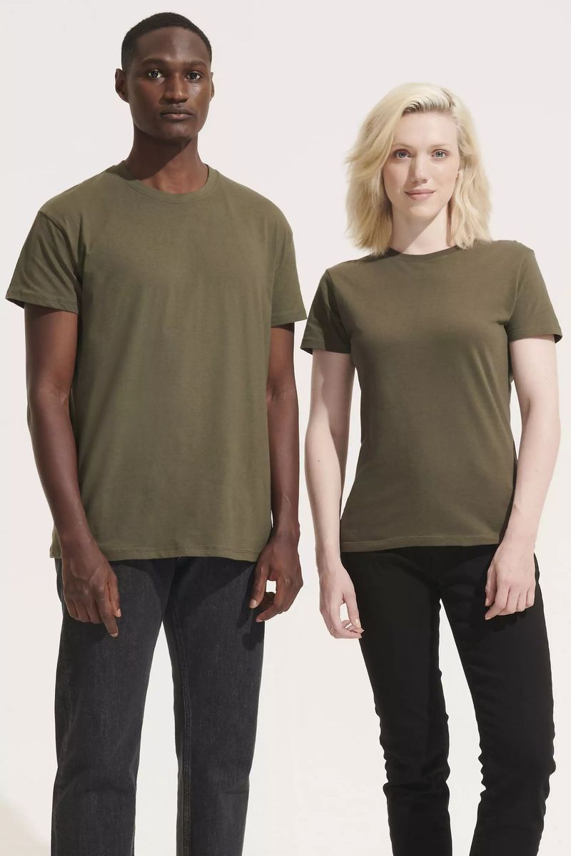 Sol's Regent T-shirt unisexe personnalisé | Sol's