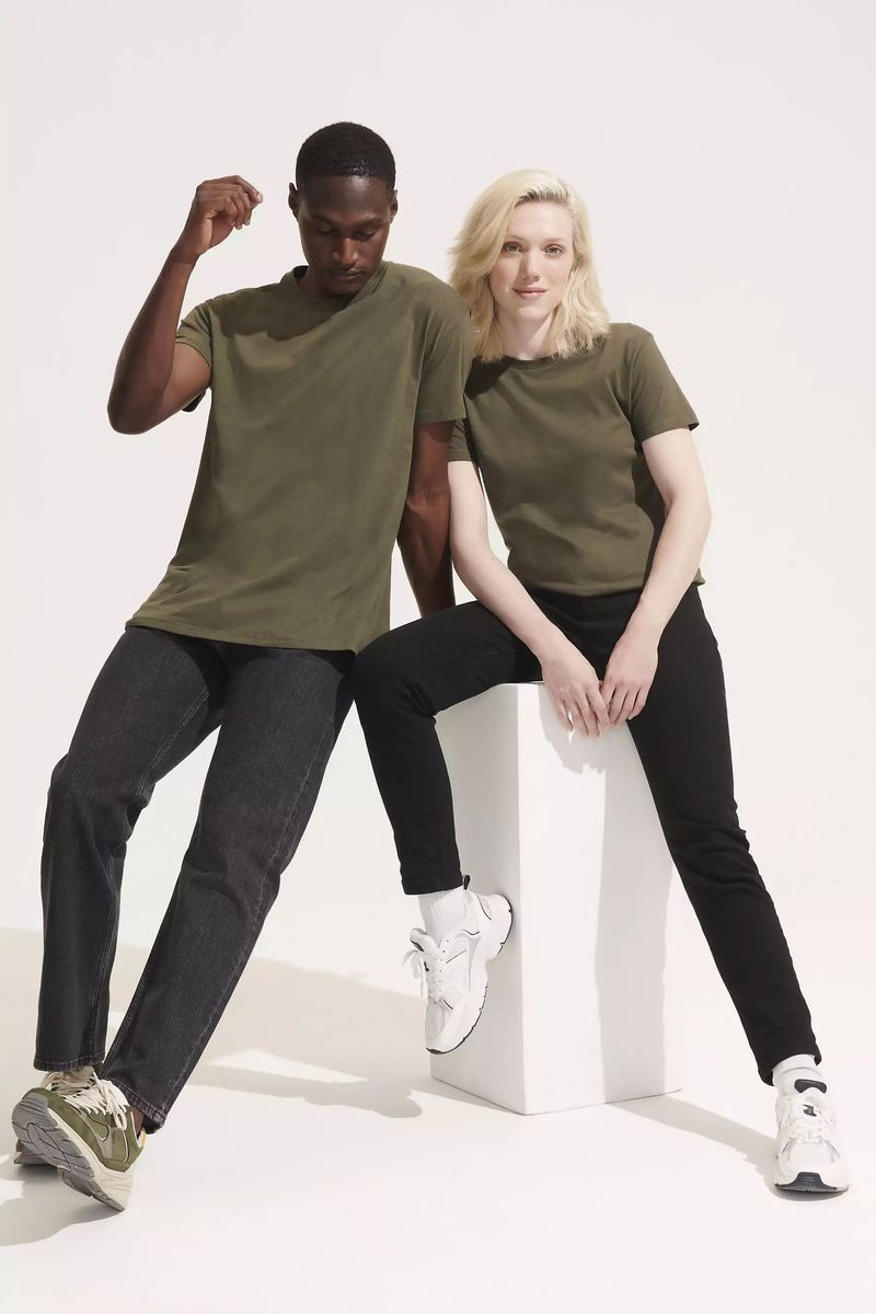 Sol's Regent T-shirt unisexe personnalisé | Sol's