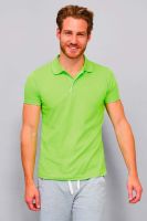 Créez un polo Sol's Performer personnalisé pour homme | Sol's