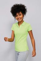 Créez un polo Sol's Performer personnalisé pour femme | Sol's