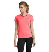 Créez un polo Sol's Performer personnalisé pour femme | Sol's