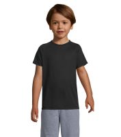 Créez un T-shirt personnalisé pour enfant Sol's Sporty Raglan | Sol's