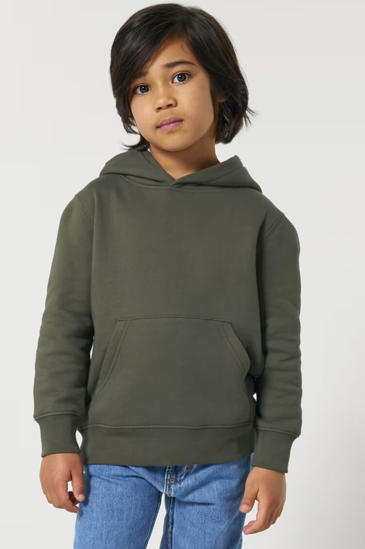 Stanley & Stella Mini Cruiser 2.0 Sweat à Capuche Enfant à Personnaliser et Imprimer | Stanley & Stella