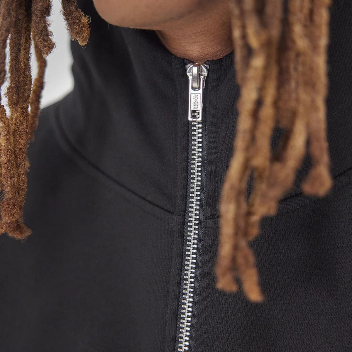 B&C Oversized Influence Zip Hood personnalisé | B&C