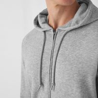 B&C Inspire Zipped Hood sweat à capuche personnalisé | B&C