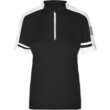 James & Nicholson Maillot de vélo femme - manches courtes