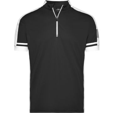 James & Nicholson Maillot de vélo homme - manches courtes