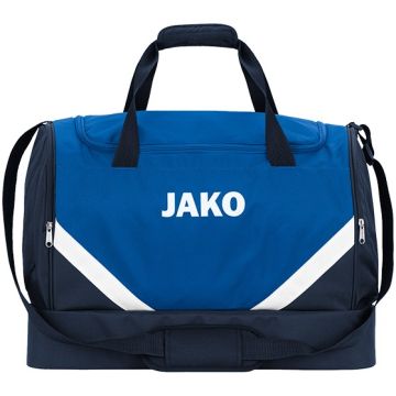 JAKO Sac de sport Iconic avec compartiment chaussures