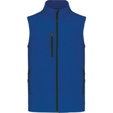 Kariban Gilet softshell homme 3 couches