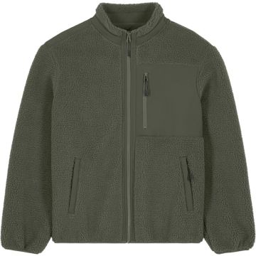Stanley/Stella Veste polaire sherpa coupe relaxed