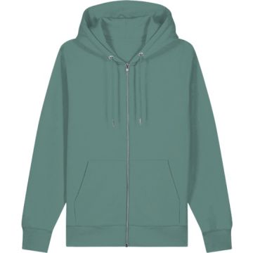 Stanley/Stella Cultivator 2.0 Sweat à Capuche Zippé Unisexe à personnaliser – Devant – Green Bay
