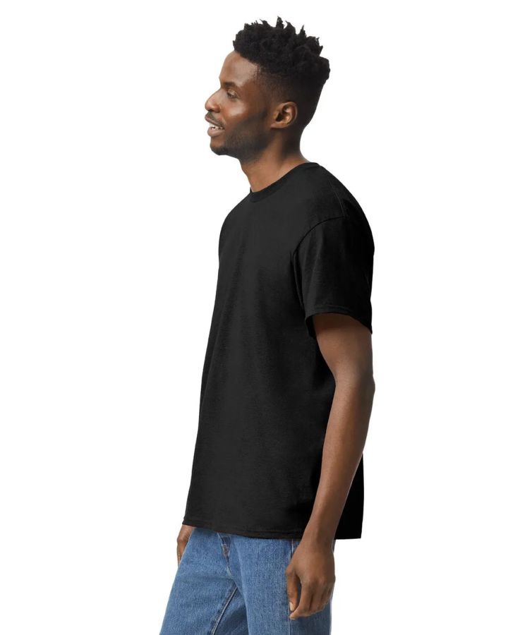 Heavy Cotton Unisexe T-shirt Hommes personnalisé | Gildan