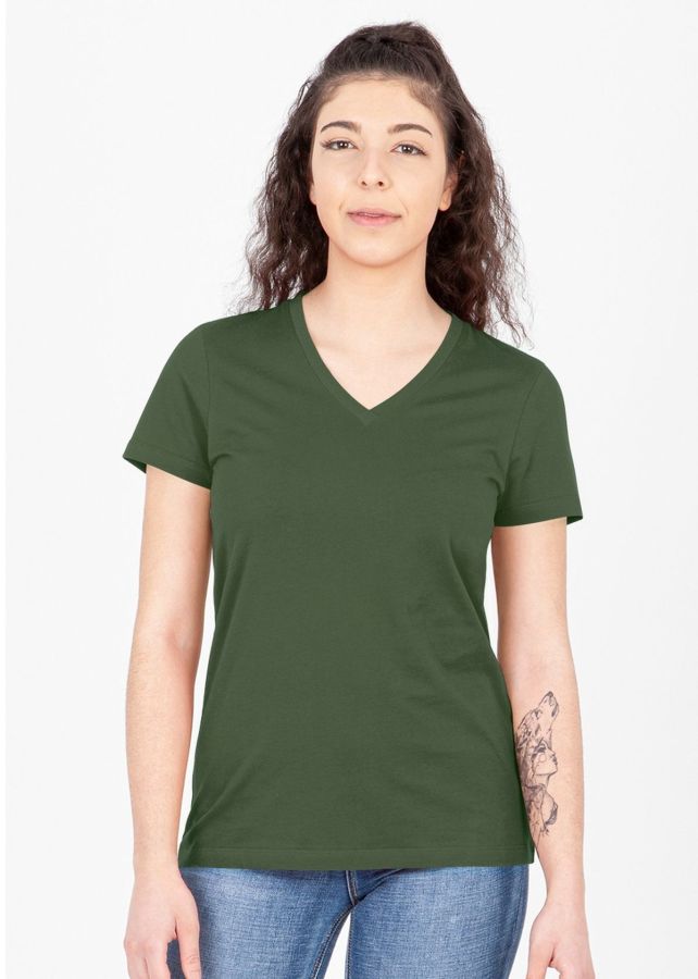 Organic T-shirt pour femmes personnalisé | JAKO
