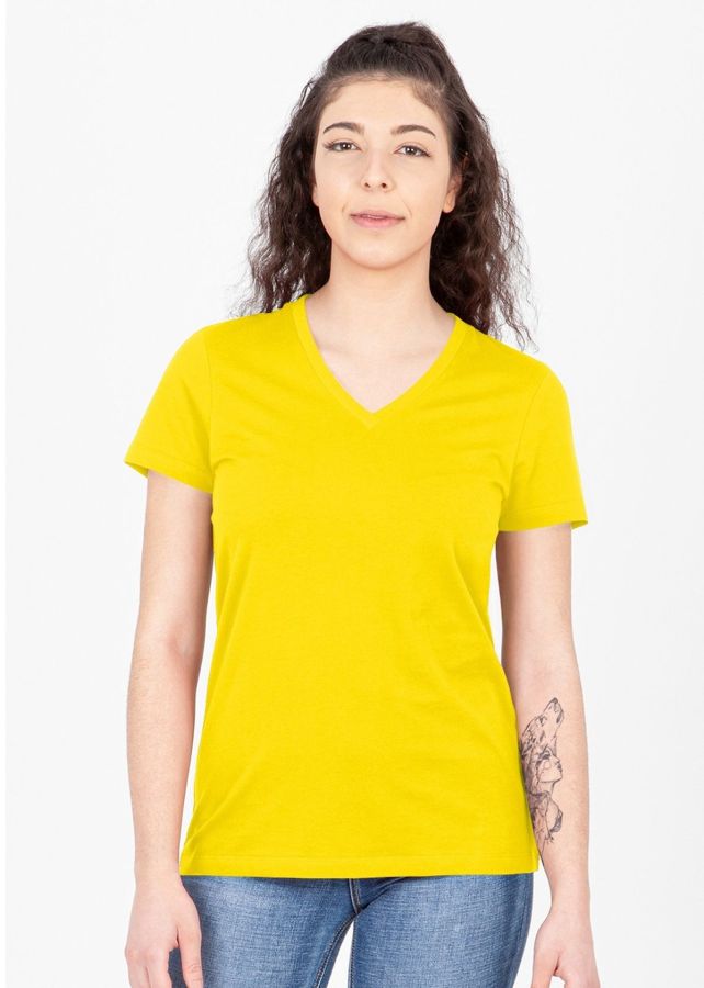 Organic T-shirt pour femmes personnalisé | JAKO