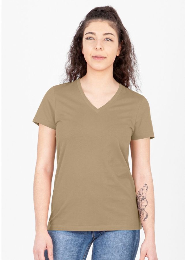 Organic T-shirt pour femmes personnalisé | JAKO
