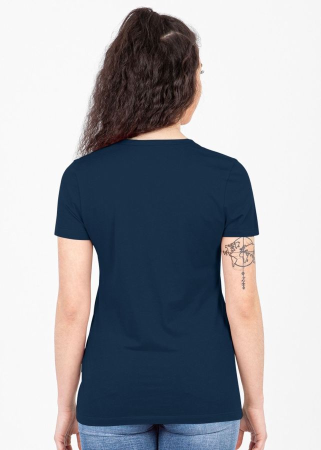 Organic T-shirt pour femmes personnalisé | JAKO