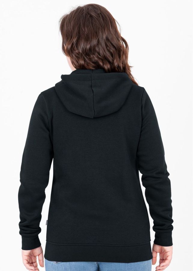 Zip Hoodie Organic pour femmes personnalisé | JAKO