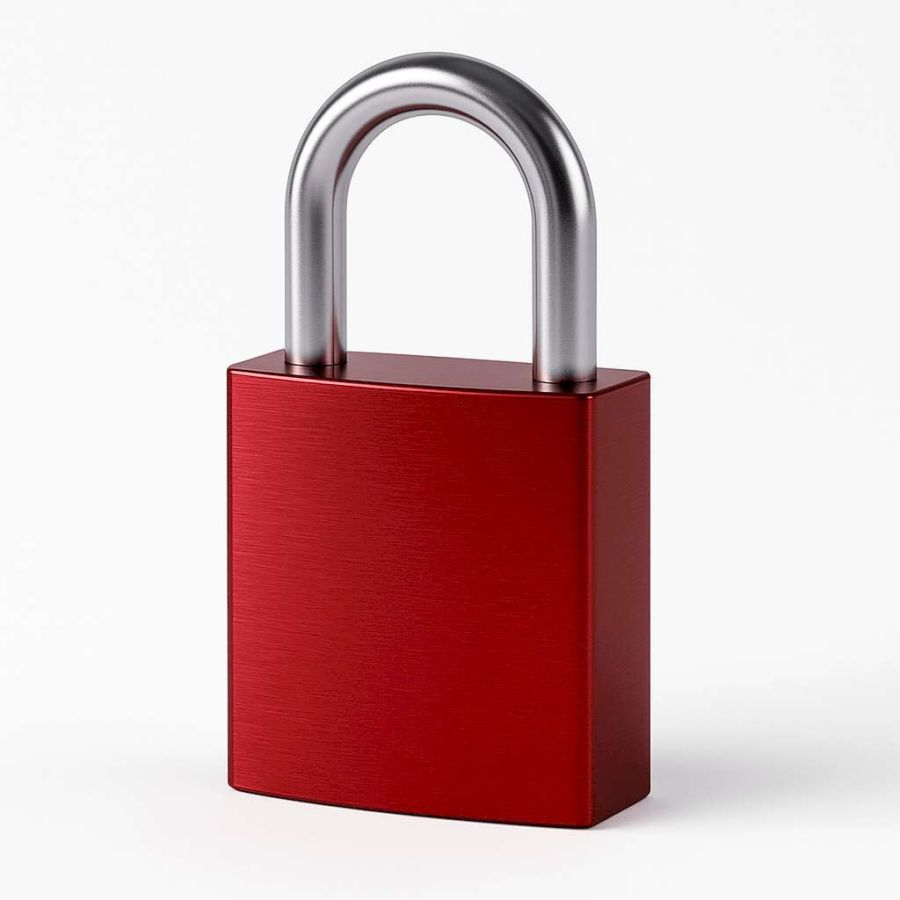 Cadenas d'amour Premium avec gravure imprimée | Omnishirt