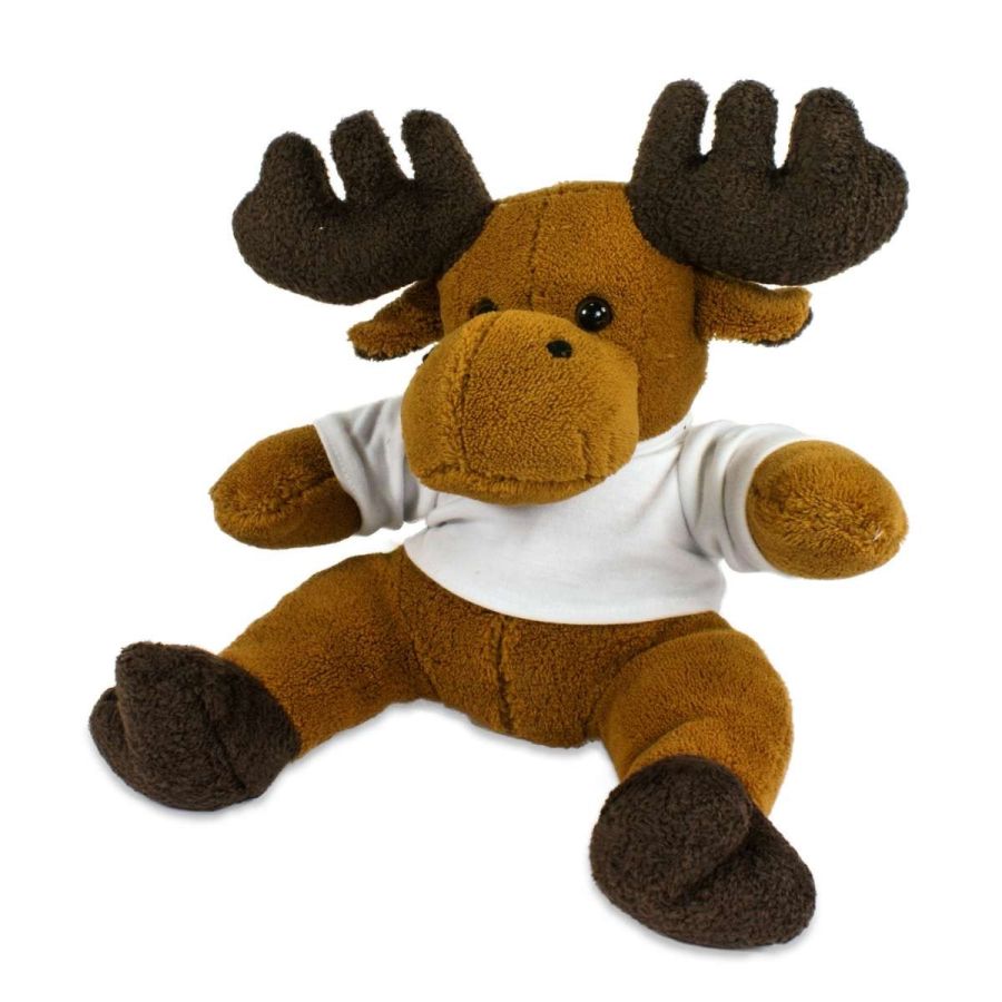 Peluche élan personnalisée | Sublistar