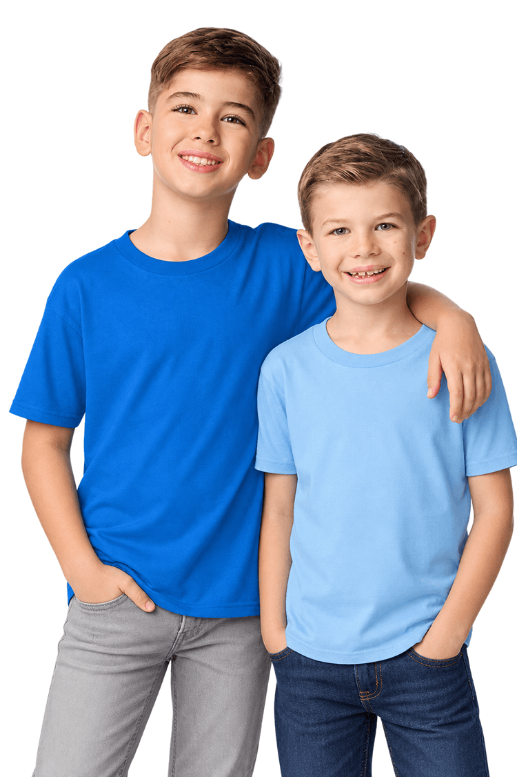 T-shirt enfant Gildan Softstyle à personnaliser | Gildan