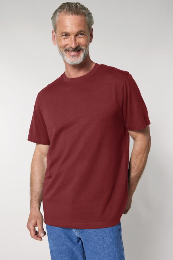 Stanley & Stella T-shirt unisexe épais Sparker 2.0 imprimé | Stanley & Stella