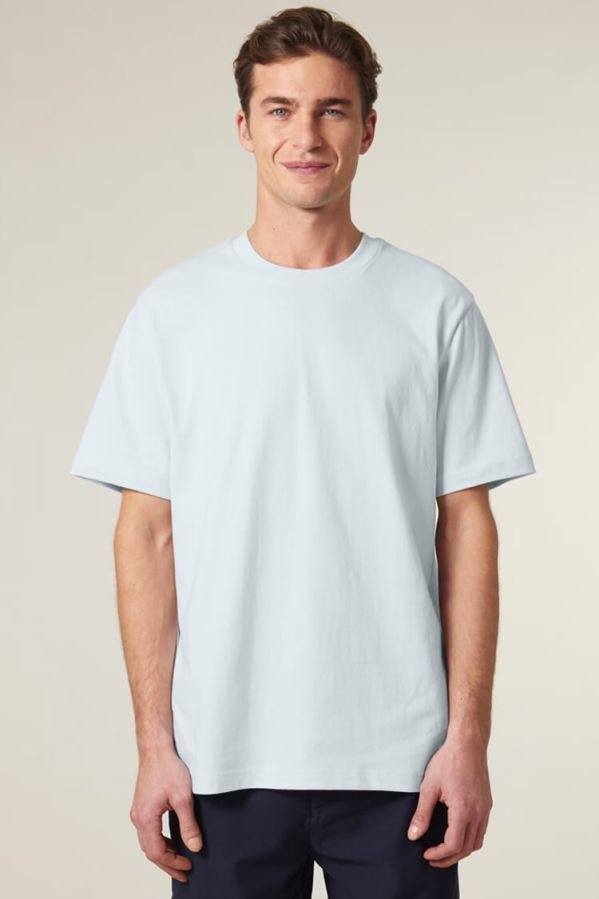 Stanley & Stella T-shirt unisexe épais Sparker 2.0 imprimé | Stanley & Stella