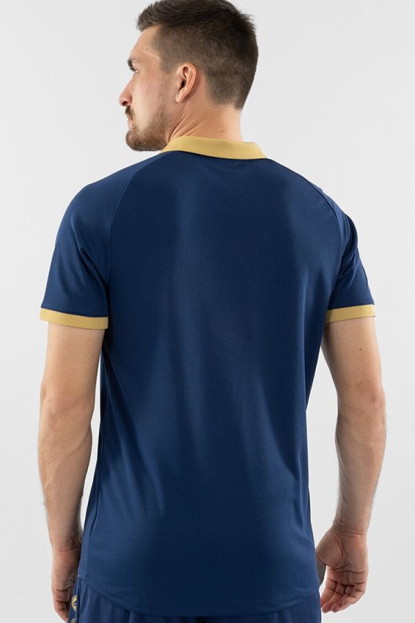 JAKO Maillot Glory - Maillot de sport à col polo imprimé | JAKO