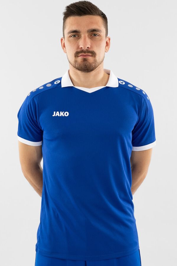 JAKO Maillot Glory - Maillot de sport à col polo imprimé | JAKO