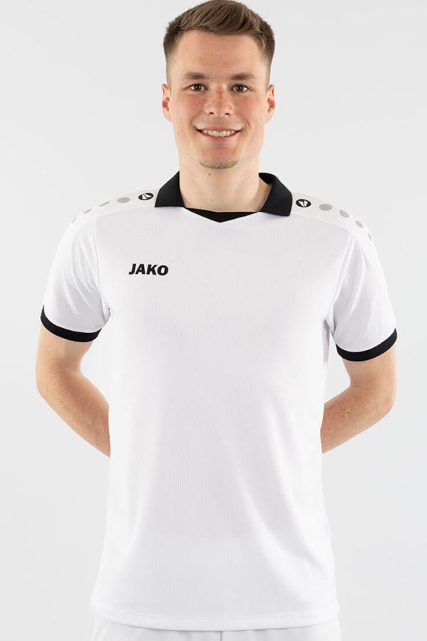 JAKO Maillot Glory - Maillot de sport à col polo imprimé | JAKO