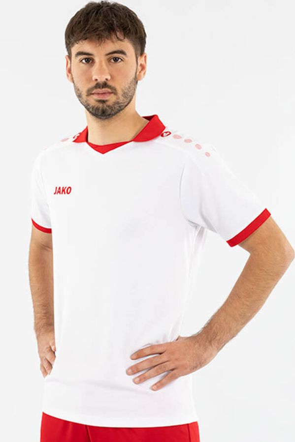 JAKO Maillot Glory - Maillot de sport à col polo imprimé | JAKO