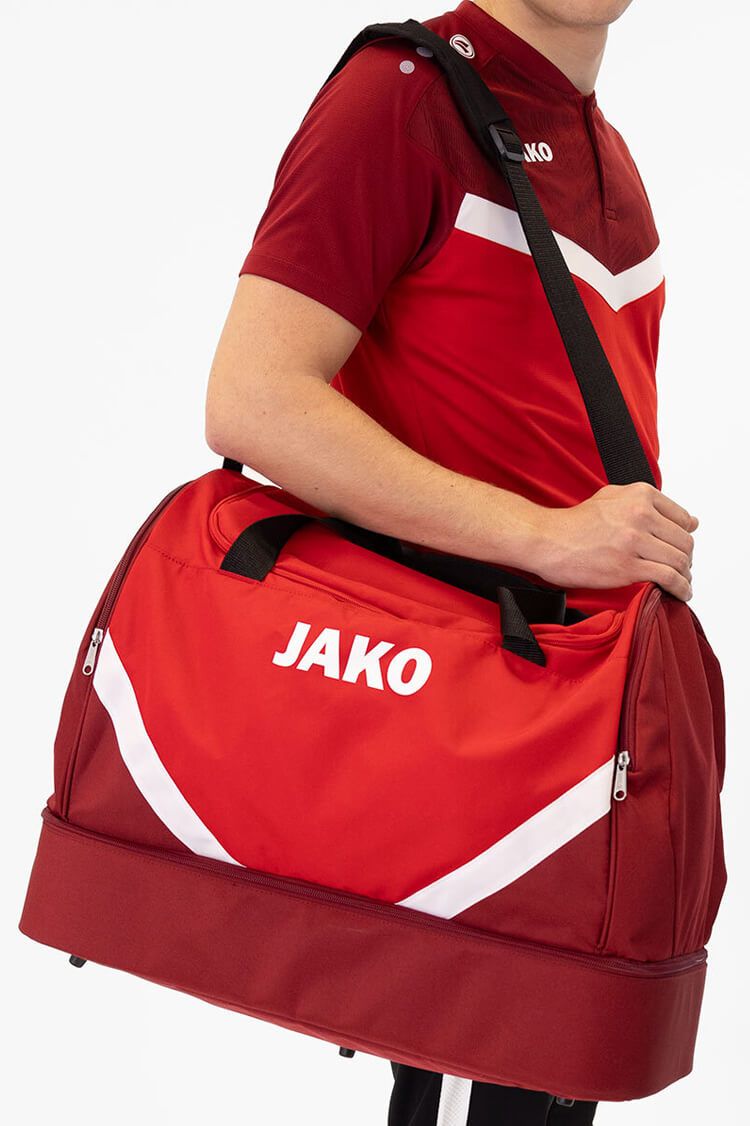 JAKO Sac de sport Iconic avec compartiment chaussures à personnaliser