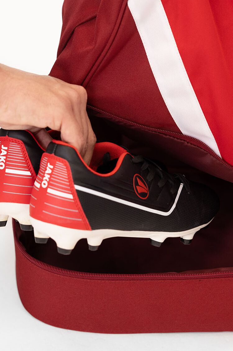 JAKO Sac de sport Iconic avec compartiment chaussures à personnaliser