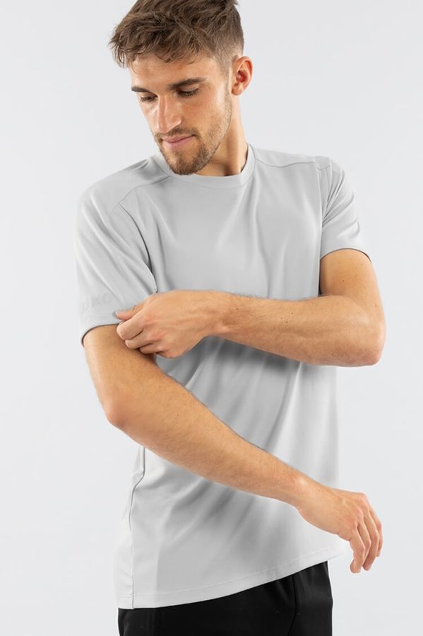 JAKO T-Shirt Uni Homme - T-Shirt Fonctionnel Durable imprimé | JAKO