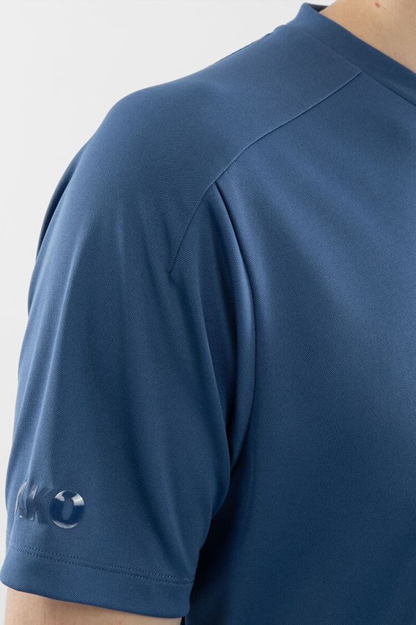 JAKO T-Shirt Uni Homme - T-Shirt Fonctionnel Durable imprimé | JAKO
