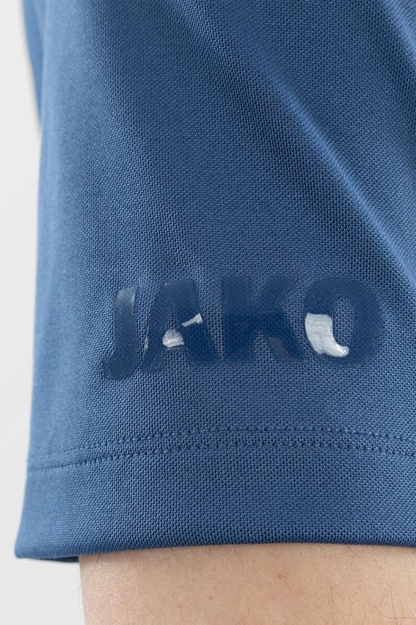 JAKO T-Shirt Uni Homme - T-Shirt Fonctionnel Durable imprimé | JAKO