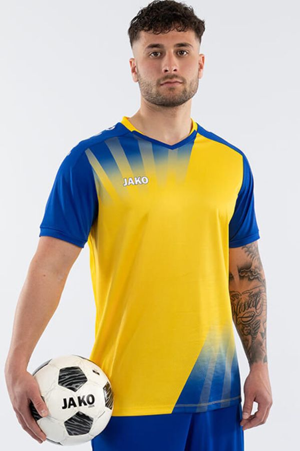 JAKO Maillot Vintage - Maillot de football rétro imprimé et personnalisé | JAKO