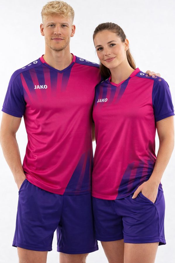 JAKO Maillot Vintage - Maillot de football rétro imprimé et personnalisé | JAKO