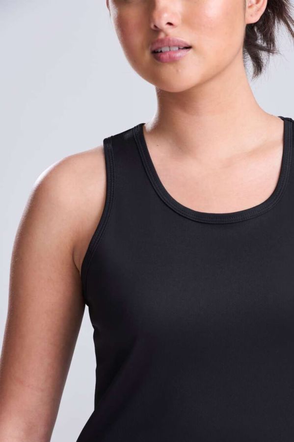 Just Cool Débardeur de Sport Femme à personnaliser et imprimer | Just Cool