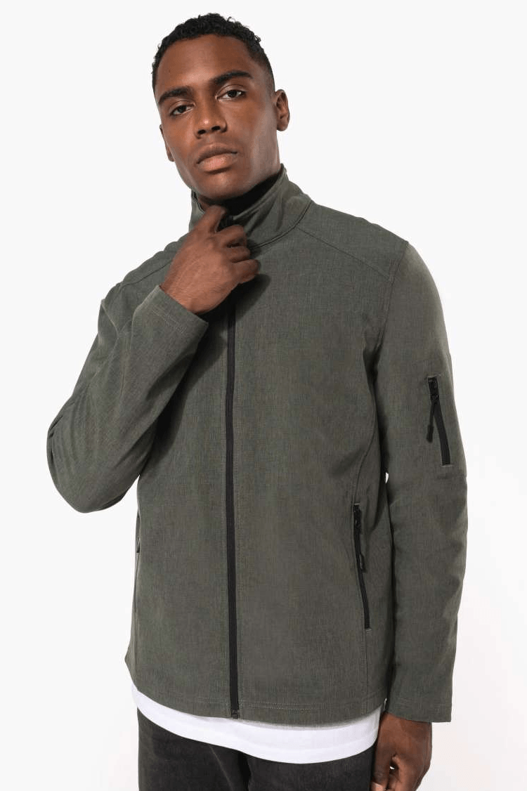 Veste softshell homme Kariban personnalisée - 3 couches | Kariban