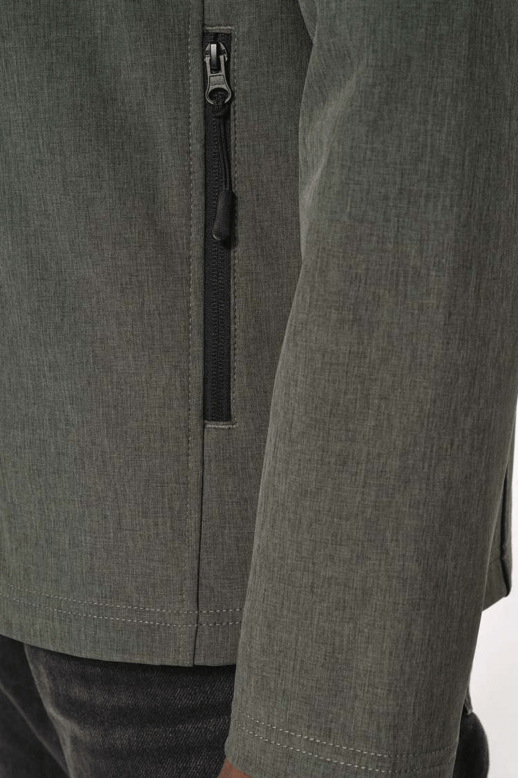 Veste softshell homme Kariban personnalisée - 3 couches | Kariban