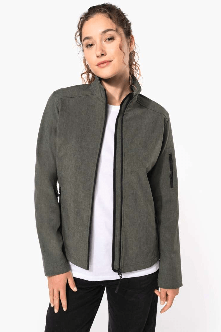 Veste softshell femme Kariban personnalisée - 3 couches | Kariban